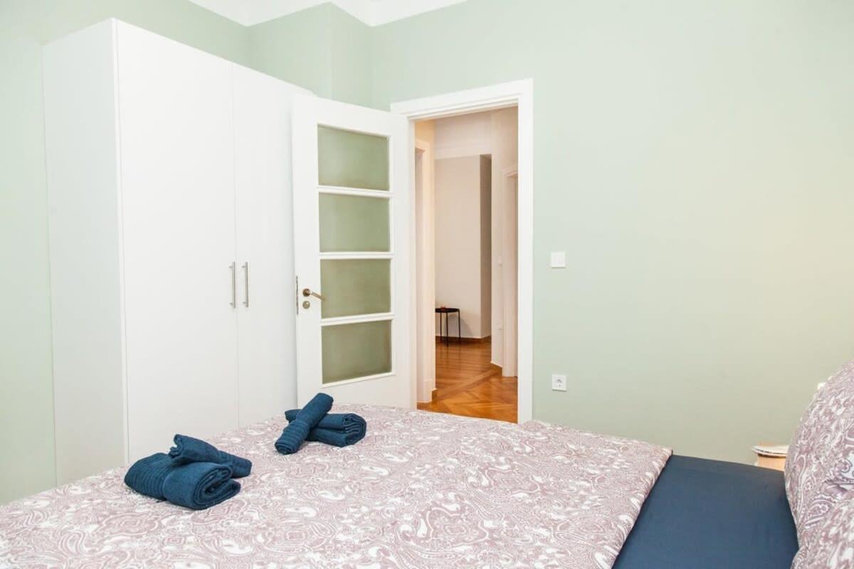 Athens Kolonaki Gem Chic Modern Apartment Exteriér fotografie