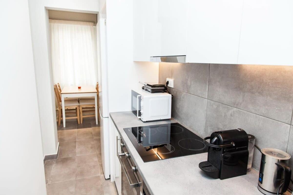Athens Kolonaki Gem Chic Modern Apartment Exteriér fotografie