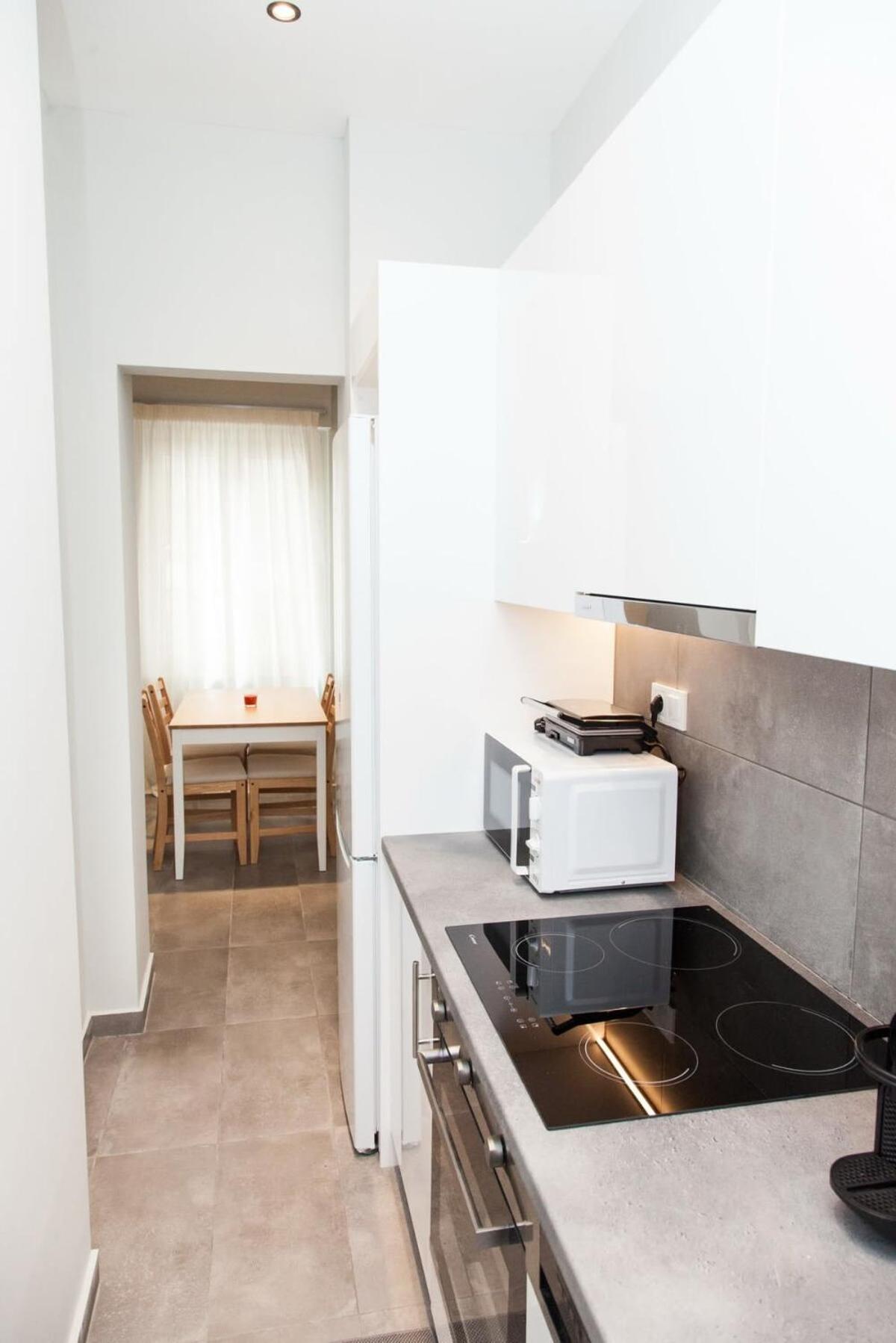 Athens Kolonaki Gem Chic Modern Apartment Exteriér fotografie