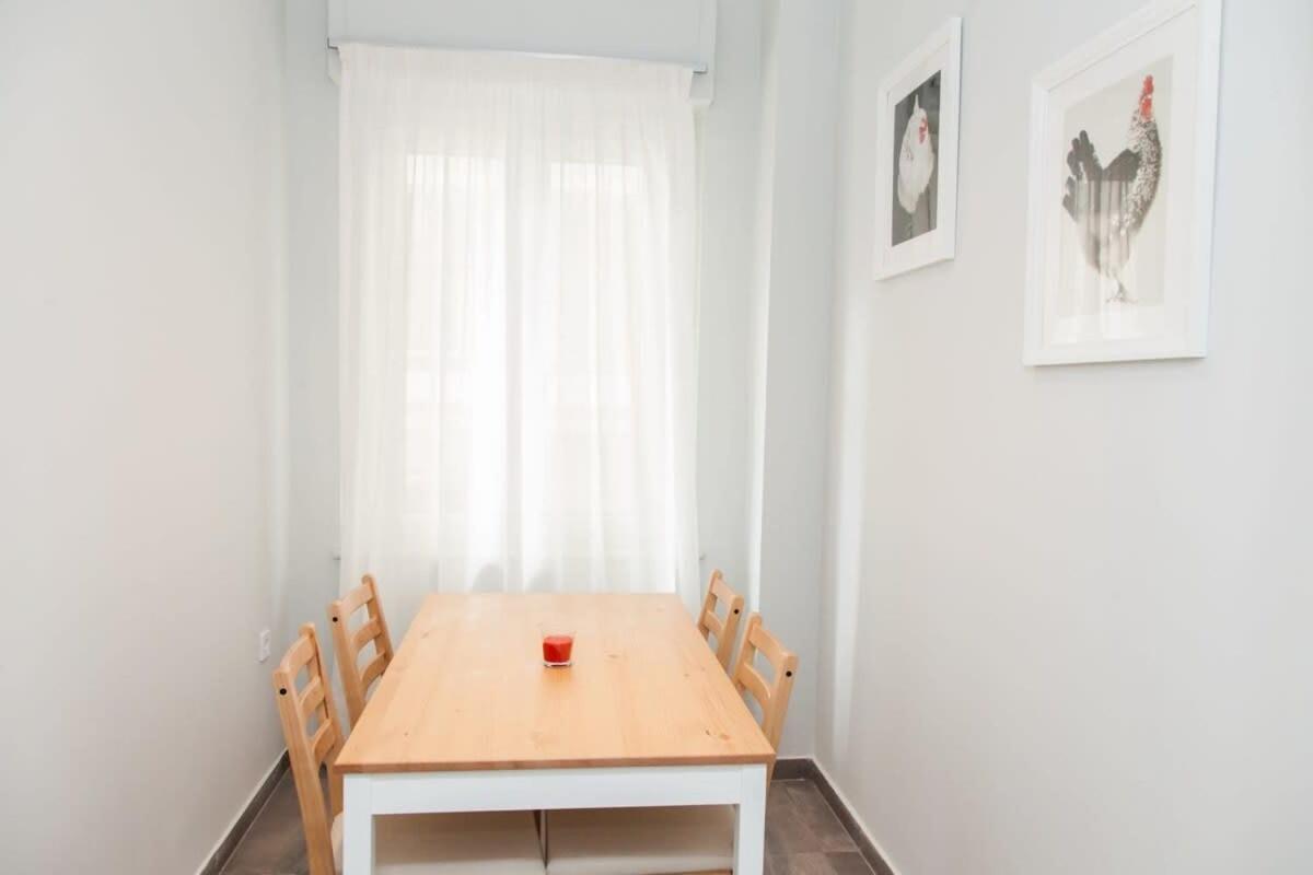 Athens Kolonaki Gem Chic Modern Apartment Exteriér fotografie