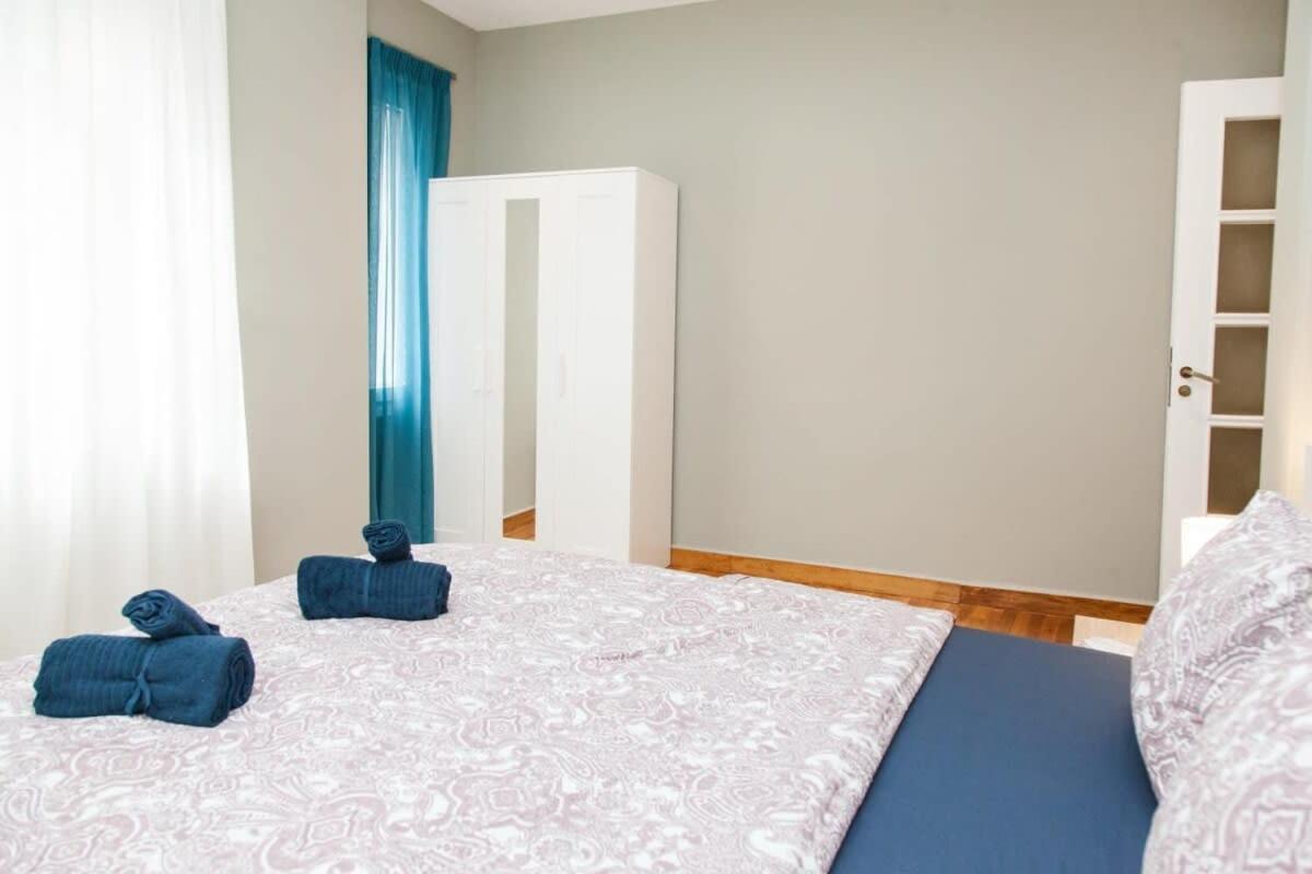 Athens Kolonaki Gem Chic Modern Apartment Exteriér fotografie