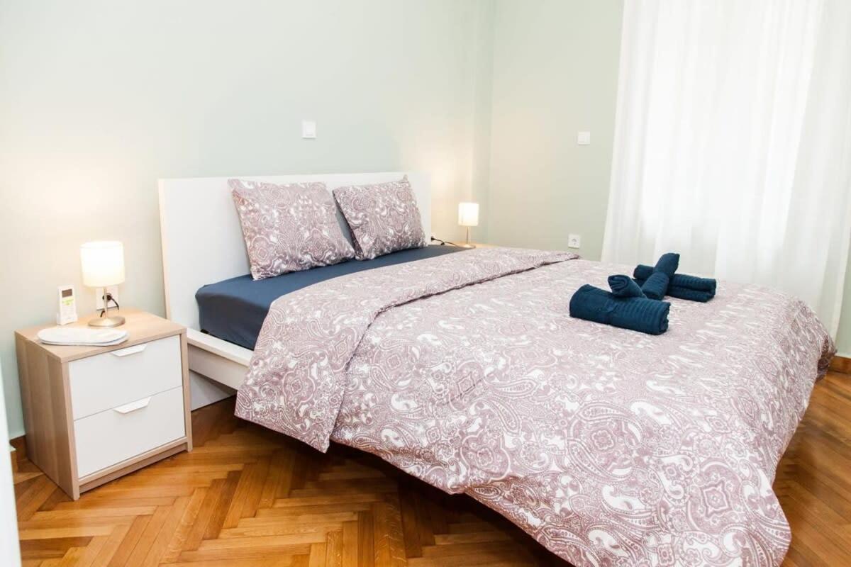 Athens Kolonaki Gem Chic Modern Apartment Exteriér fotografie