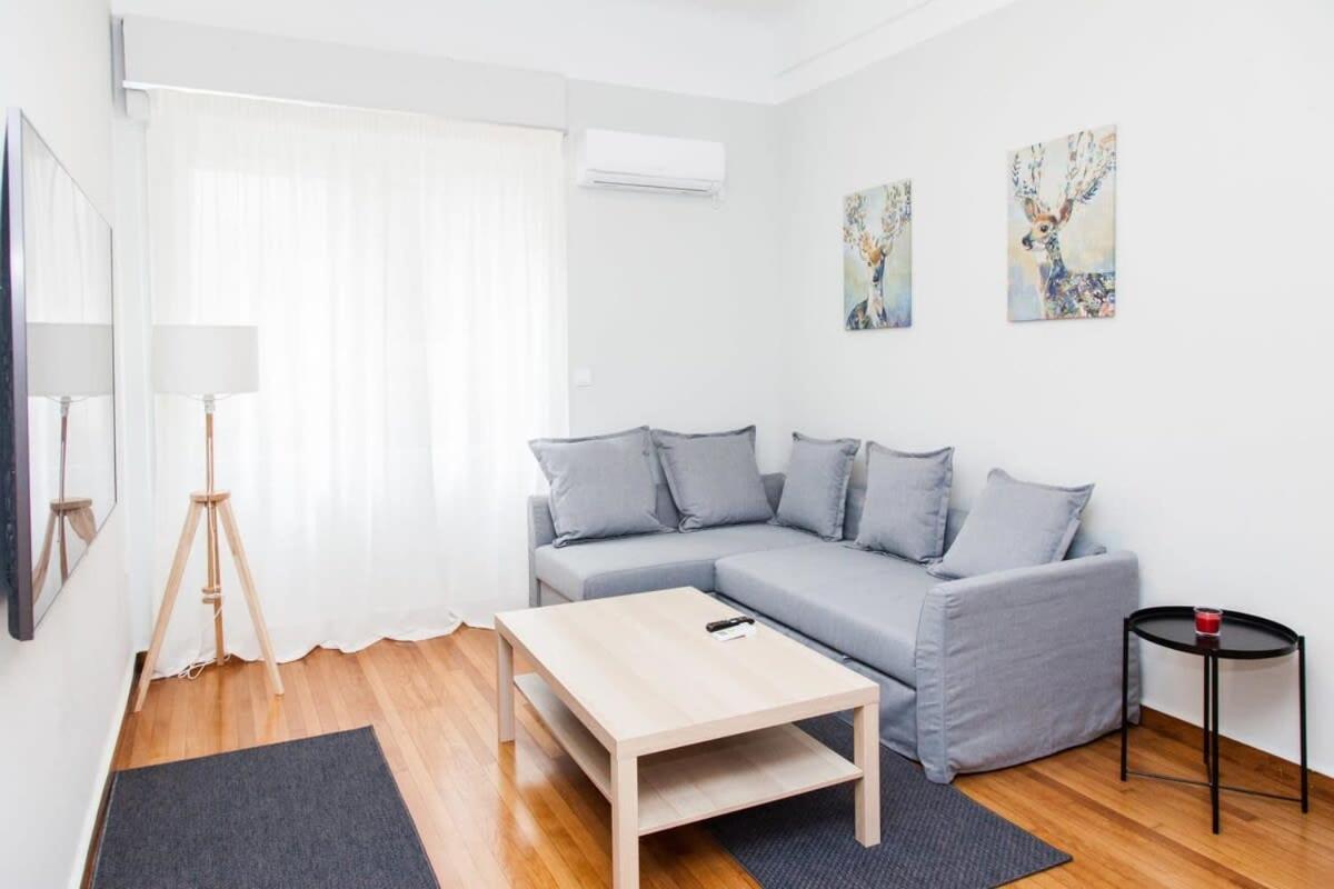 Athens Kolonaki Gem Chic Modern Apartment Exteriér fotografie
