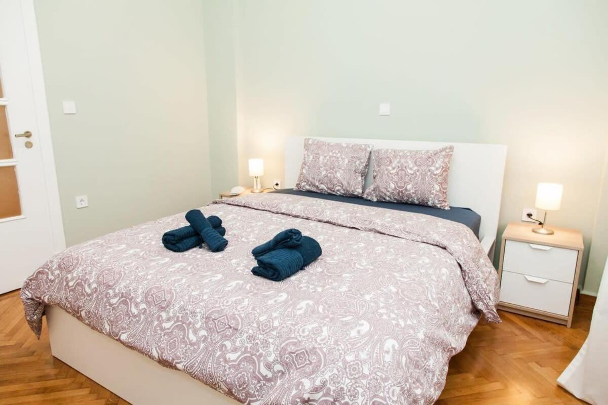 Athens Kolonaki Gem Chic Modern Apartment Exteriér fotografie