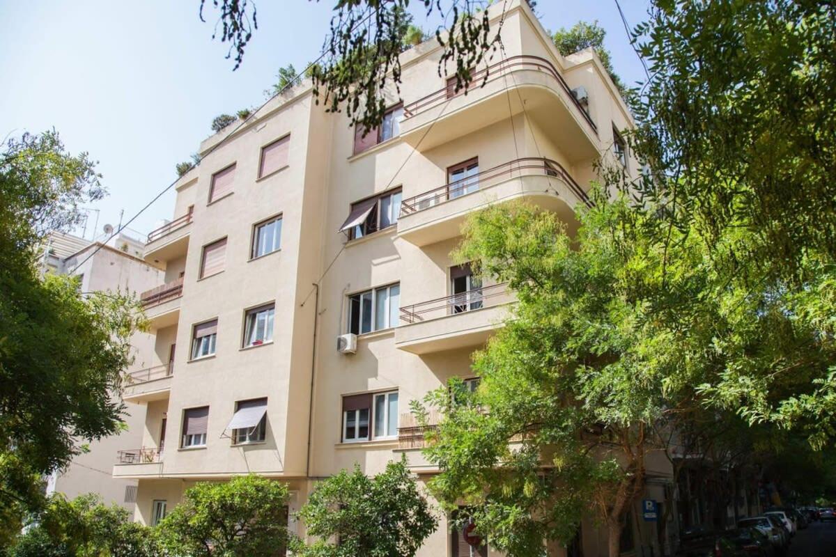 Athens Kolonaki Gem Chic Modern Apartment Exteriér fotografie